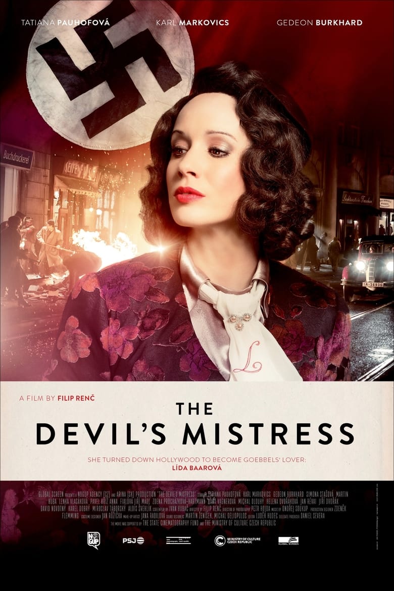 فيلم Devil’s Mistress 2016 مترجم