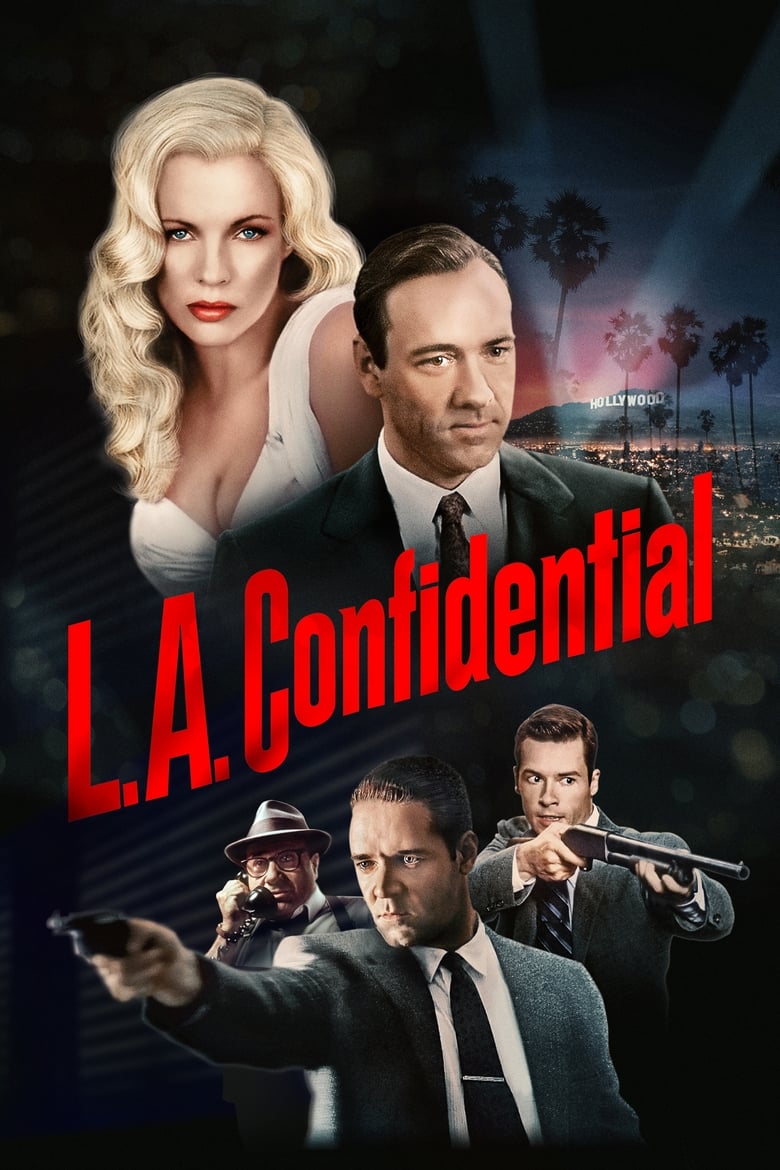 فيلم L.A. Confidential 1997 مترجم