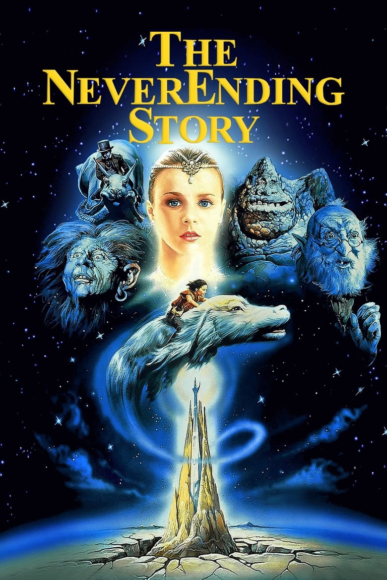 فيلم The NeverEnding Story 1984 مترجم