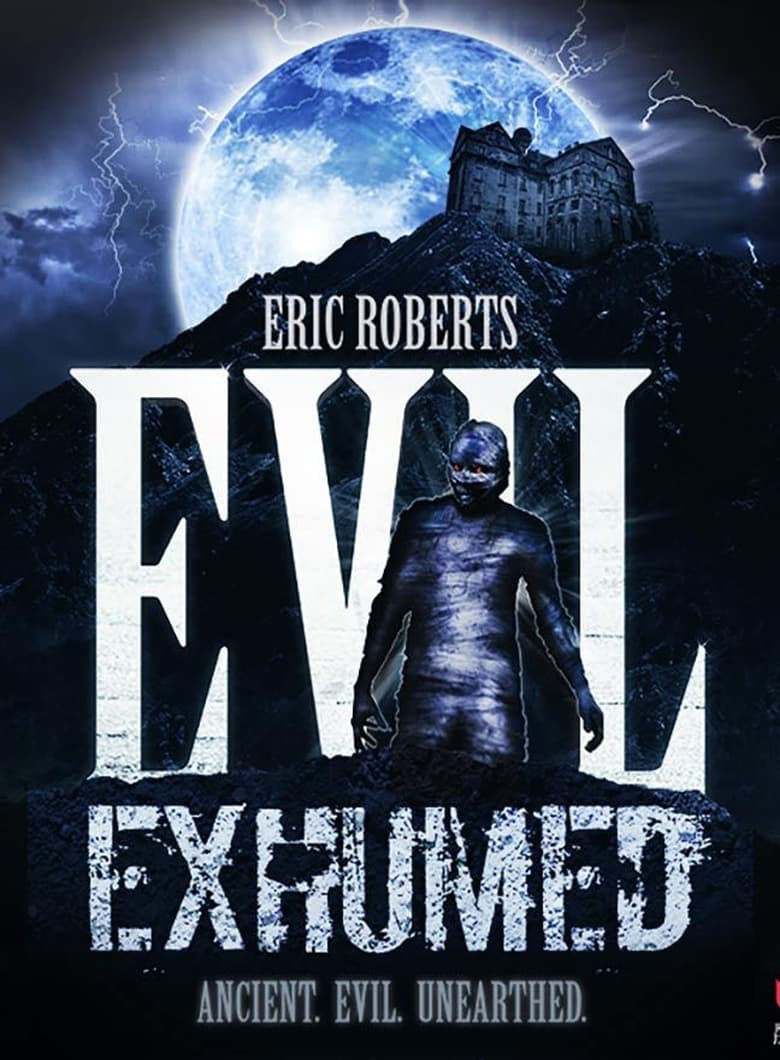 فيلم Evil Exhumed 2016 مترجم