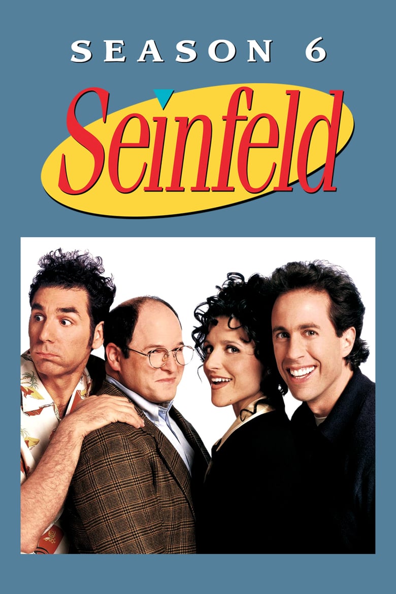 مسلسل Seinfeld الموسم السادس الحلقة 10 مترجمة