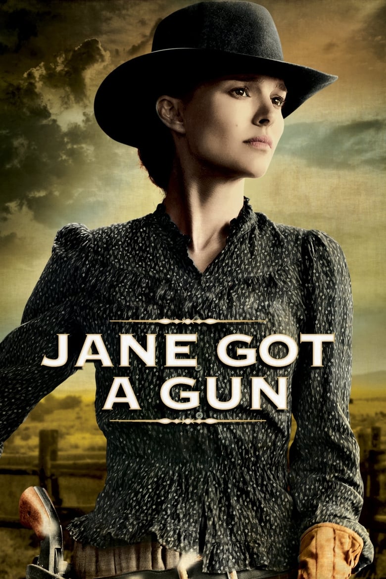 فيلم Jane Got a Gun 2015 مترجم