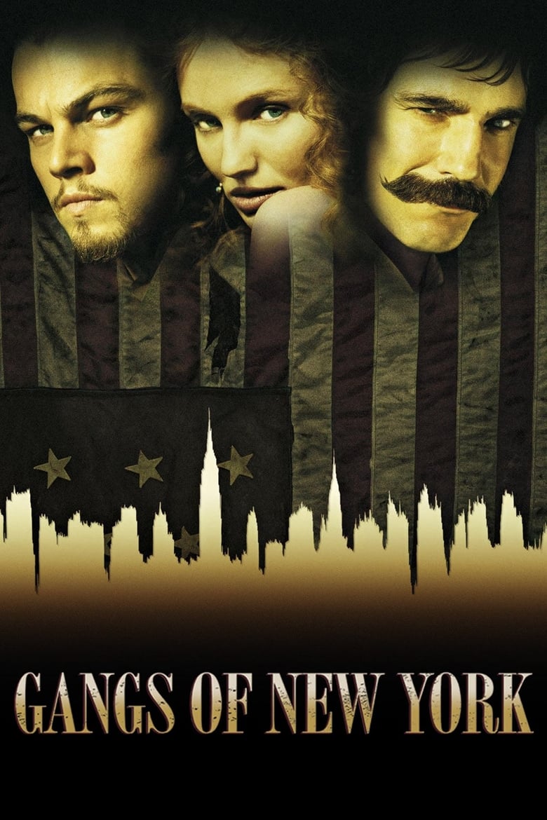 فيلم Gangs of New York 2002 مترجم