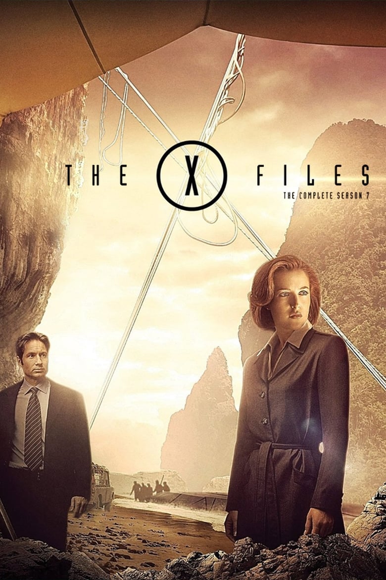 مسلسل The X-Files الموسم السابع مترجم