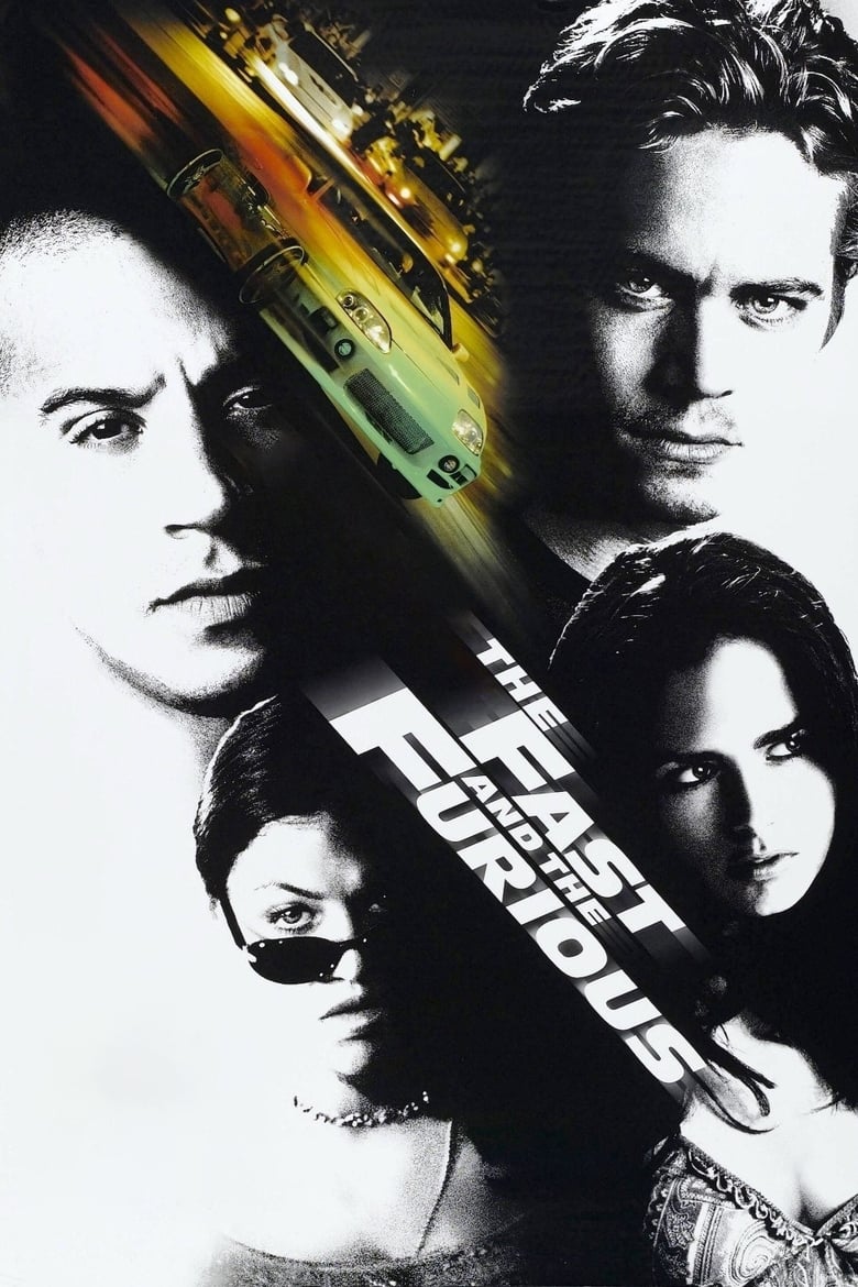 فيلم The Fast and the Furious 2001 مترجم