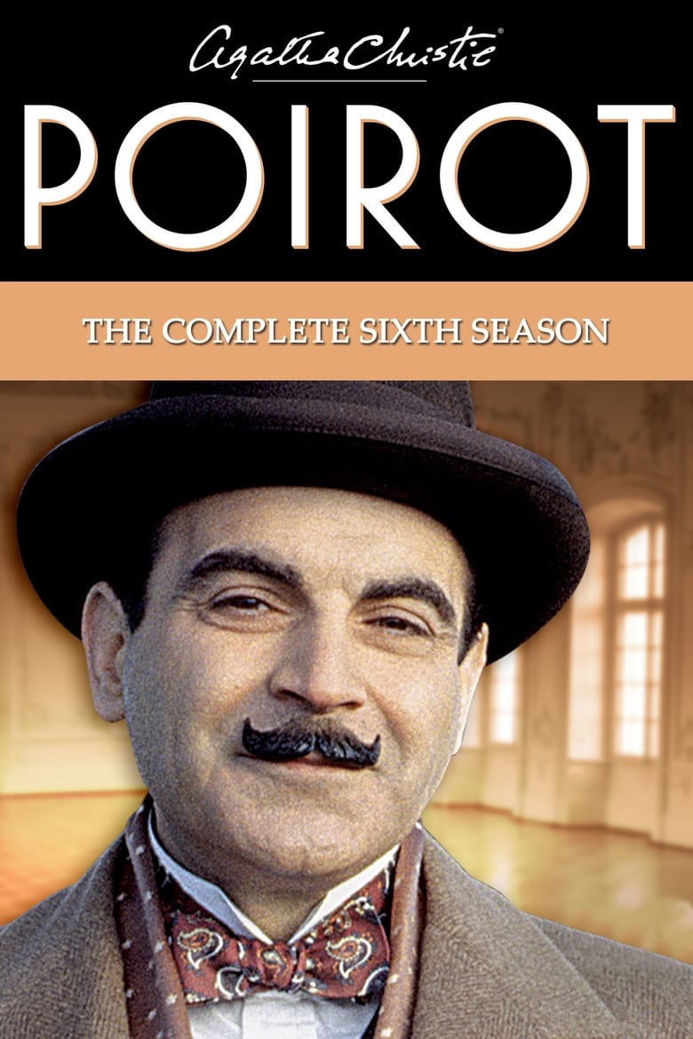 مسلسل Agatha Christie’s Poirot الموسم السادس مترجم