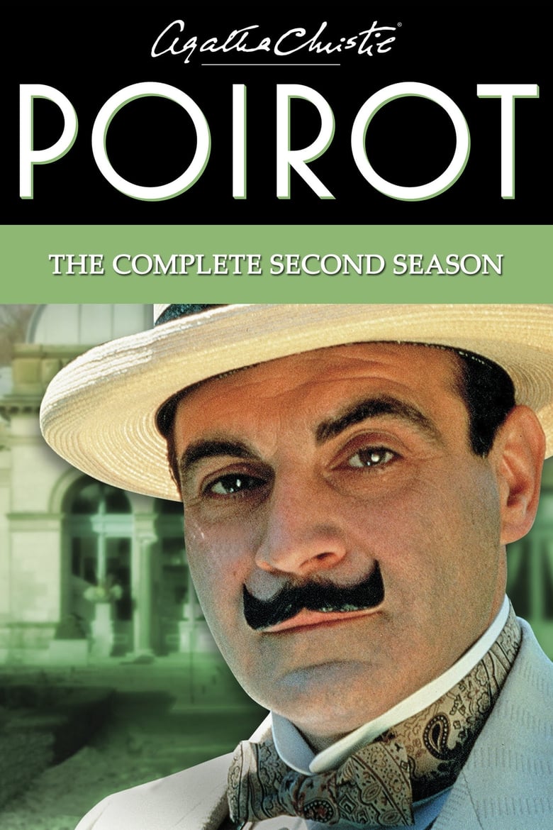 مسلسل Agatha Christie’s Poirot الموسم الثاني الحلقة 05 مترجمة