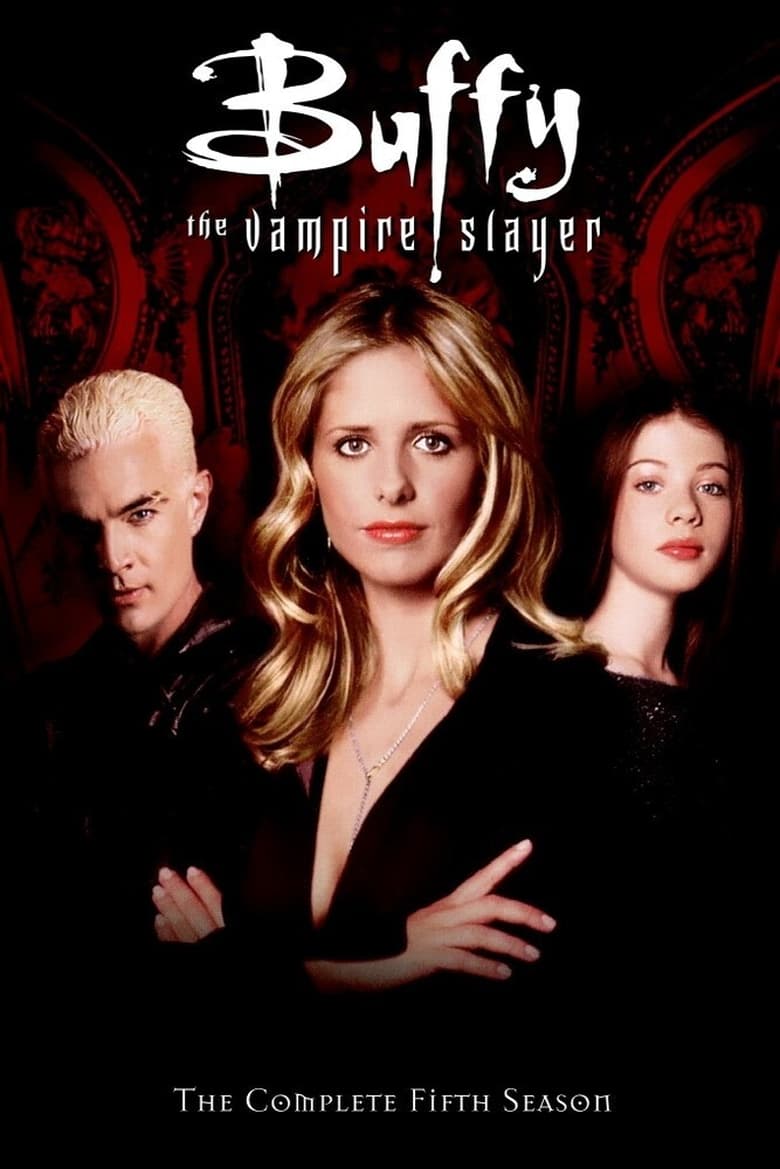 مسلسل Buffy the Vampire Slayer الموسم الخامس الحلقة 09 مترجمة