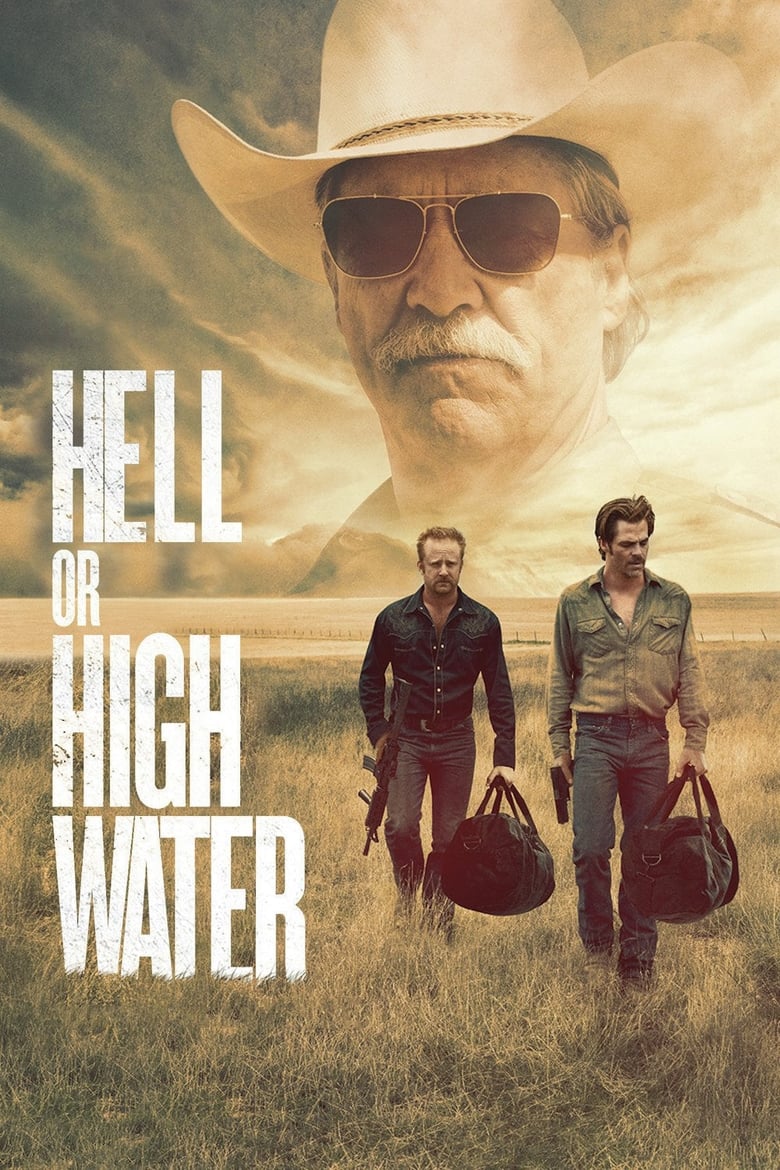 فيلم Hell or High Water 2016 مترجم