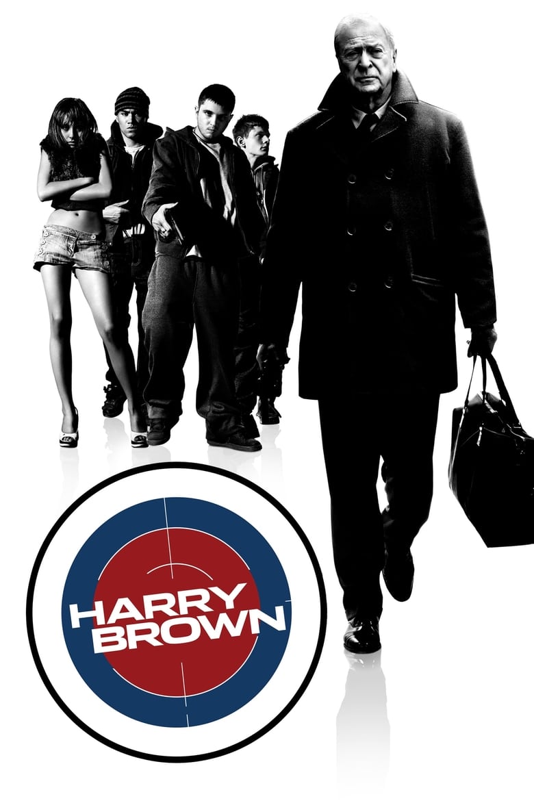 فيلم Harry Brown 2009 مترجم