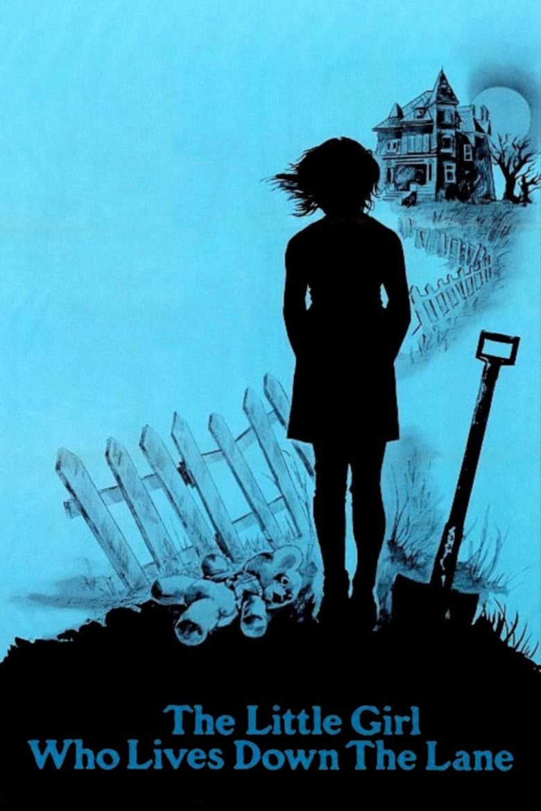 فيلم The Little Girl Who Lives Down the Lane 1976 مترجم