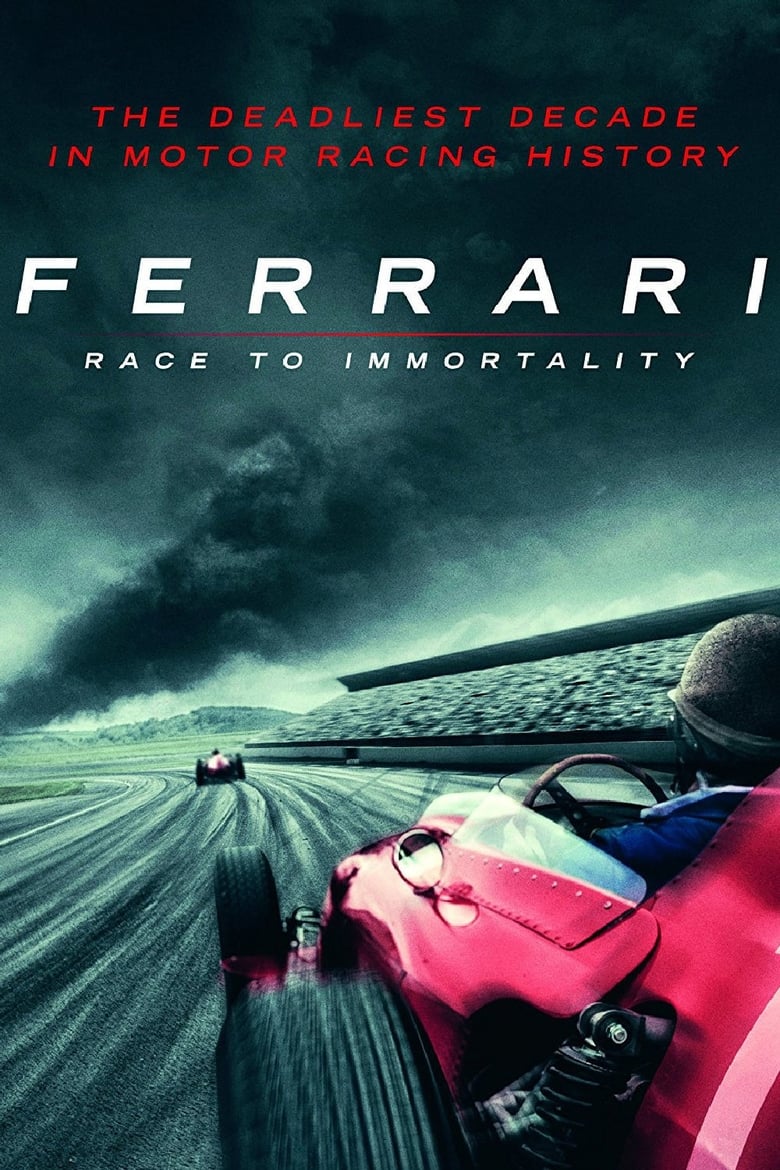 فيلم Ferrari: Race to Immortality 2017 مترجم