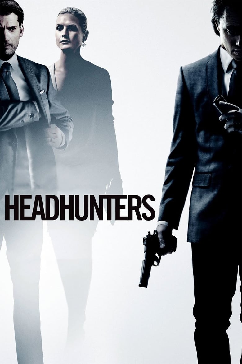 فيلم Headhunters 2011 مترجم