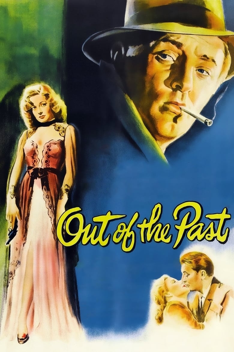فيلم Out of the Past 1947 مترجم