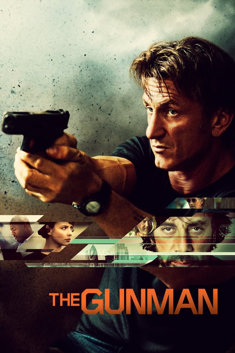 فيلم The Gunman 2015 مترجم