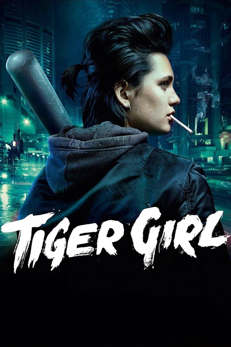 فيلم Tiger Girl 2017 مترجم