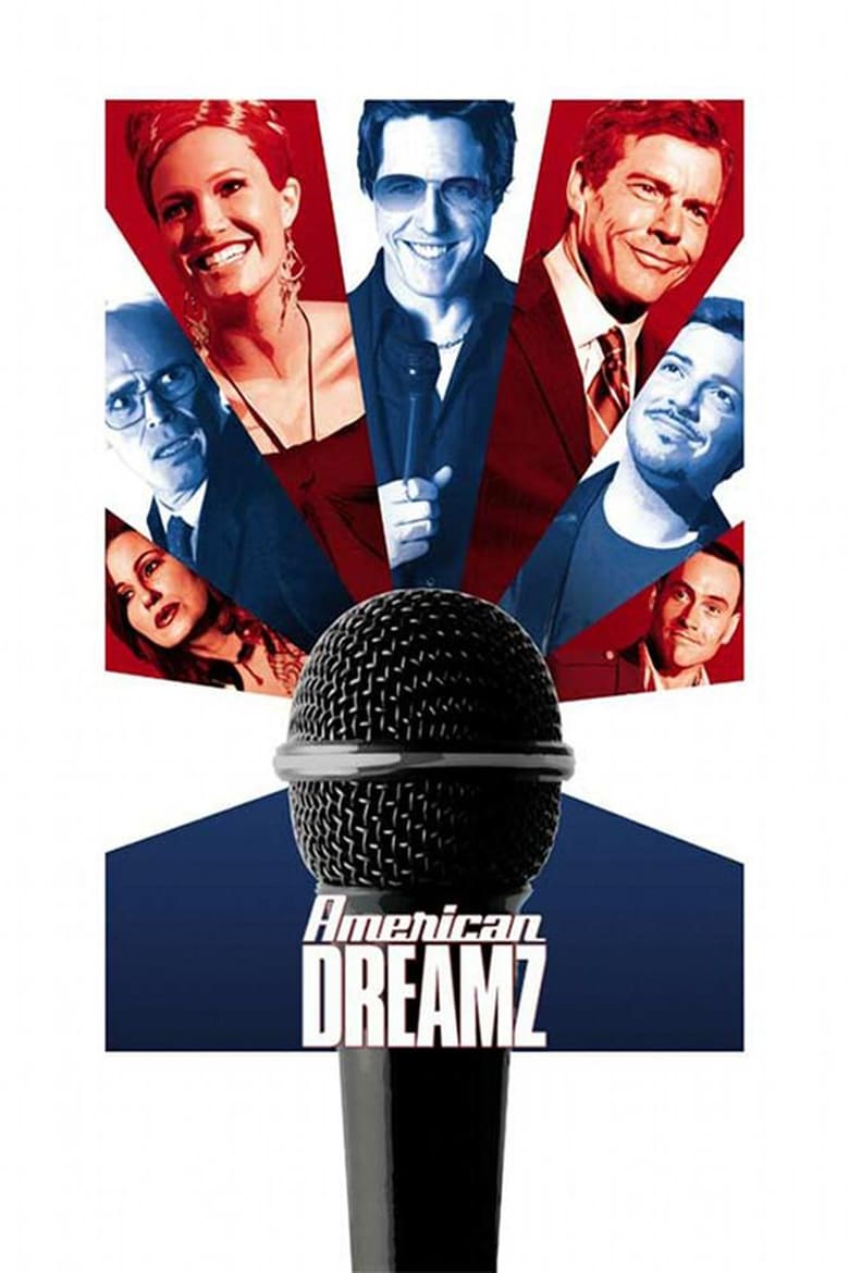 فيلم American Dreamz 2006 مترجم