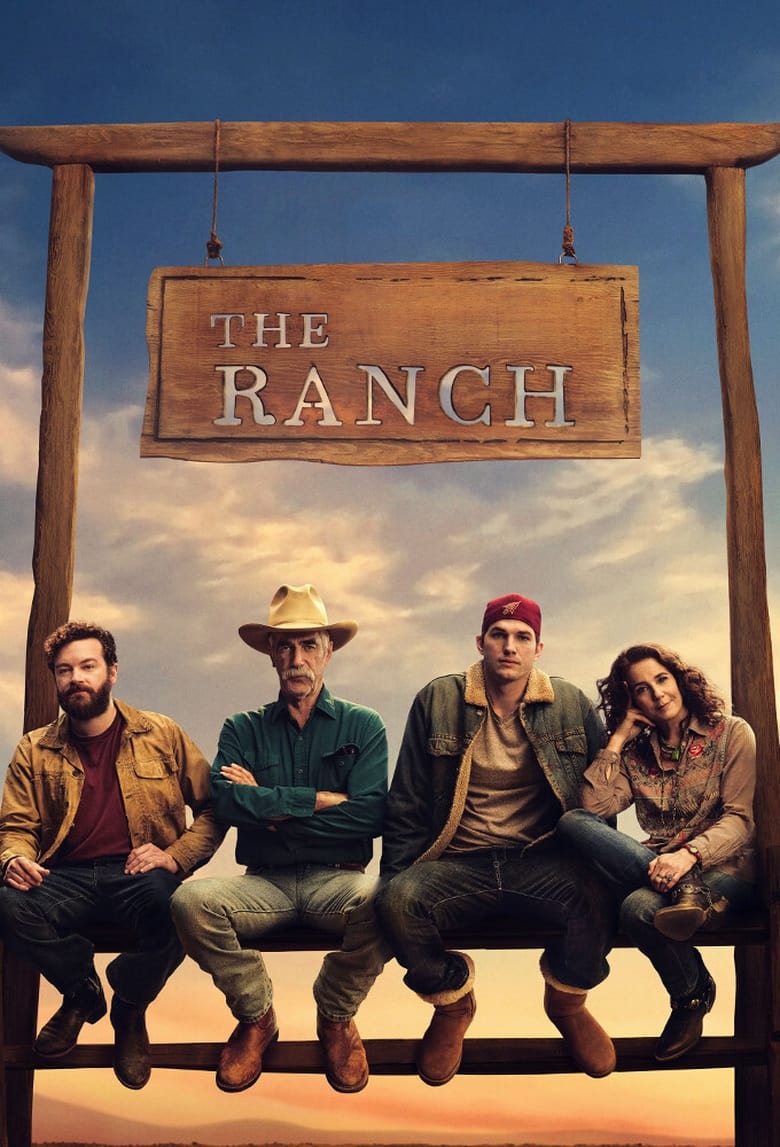 مسلسل The Ranch مترجم