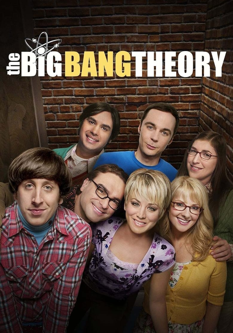 مسلسل The Big Bang Theory الموسم الثامن مترجم
