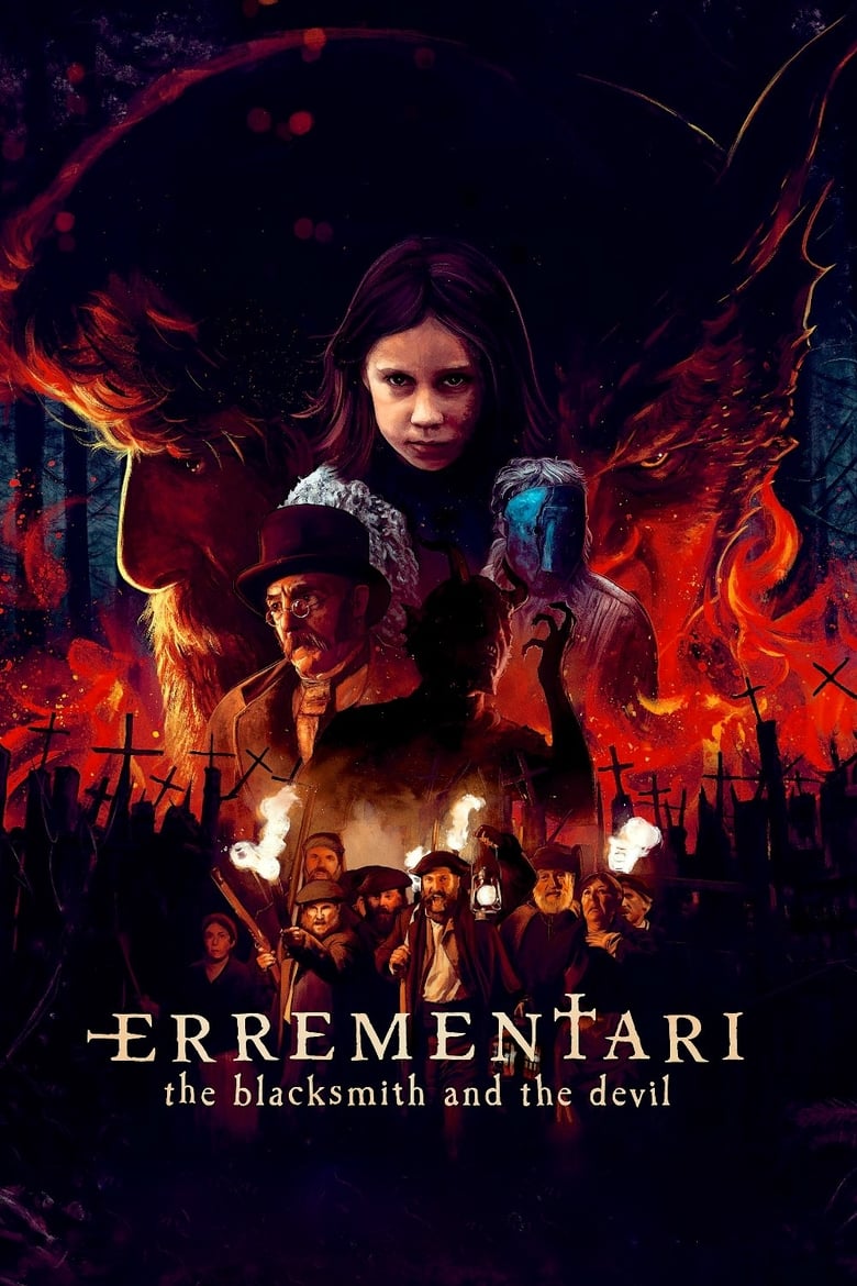 فيلم Errementari: The Blacksmith and the Devil 2018 مترجم
