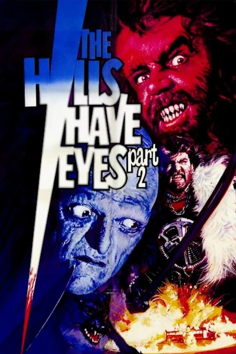 فيلم The Hills Have Eyes Part 2 1984 مترجم