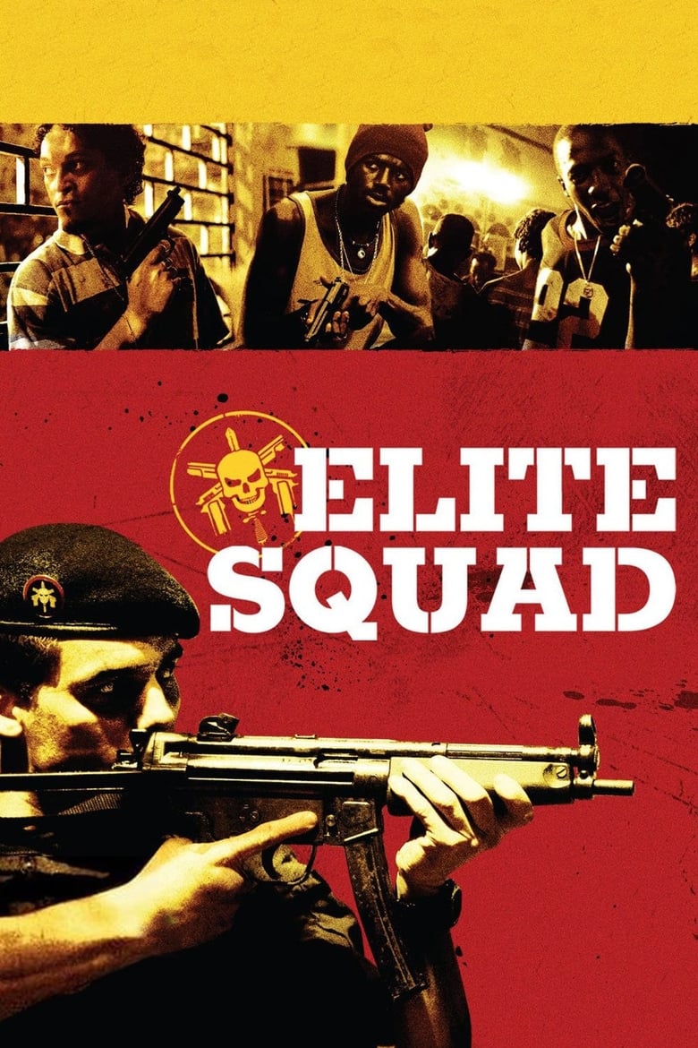 فيلم Elite Squad 2007 مترجم