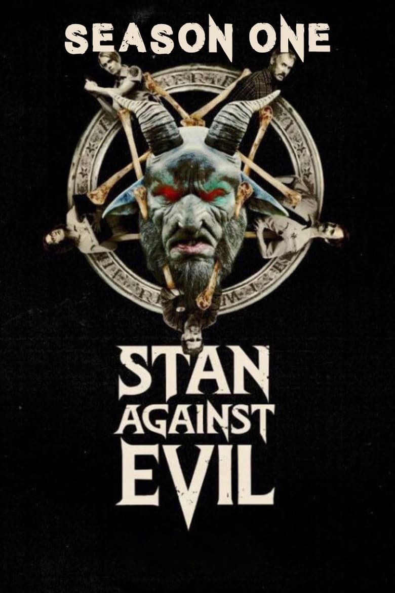 مسلسل Stan Against Evil الموسم الاول مترجم