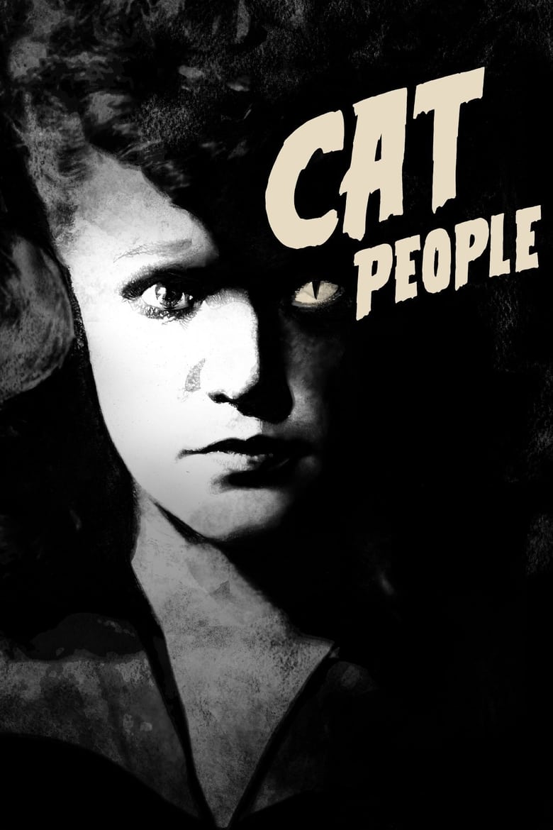 فيلم Cat People 1942 مترجم