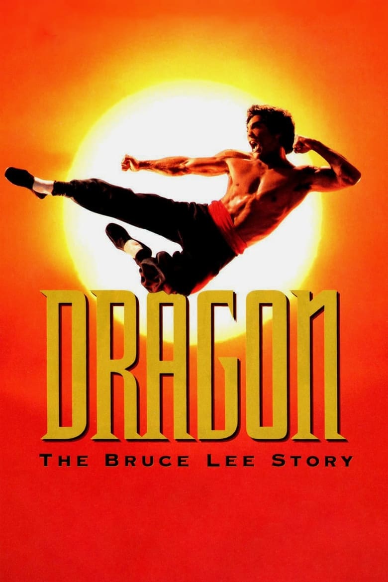 فيلم Dragon: The Bruce Lee Story 1993 مترجم