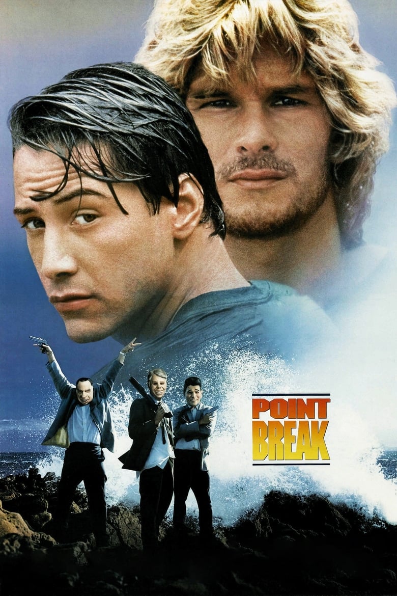 فيلم Point Break 1991 مترجم