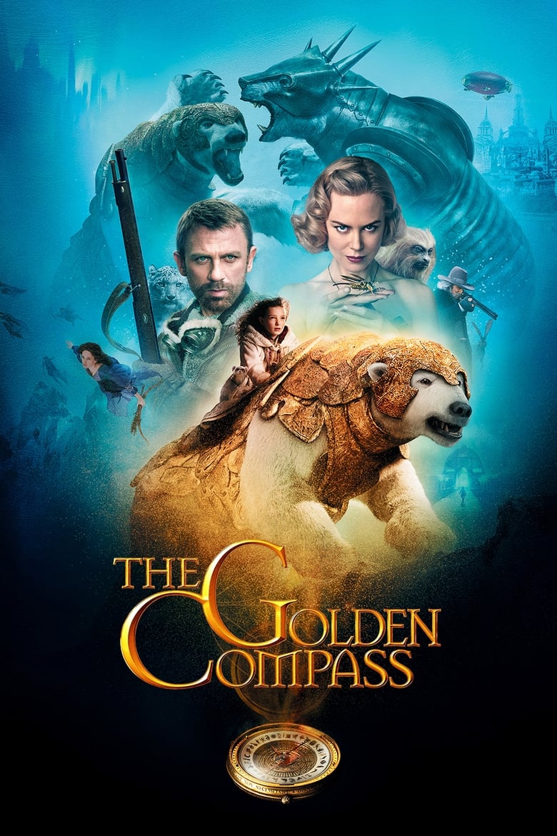 فيلم The Golden Compass 2007 مترجم