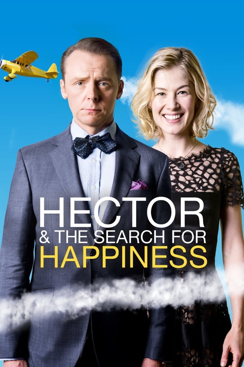 فيلم Hector and the Search for Happiness 2014 مترجم