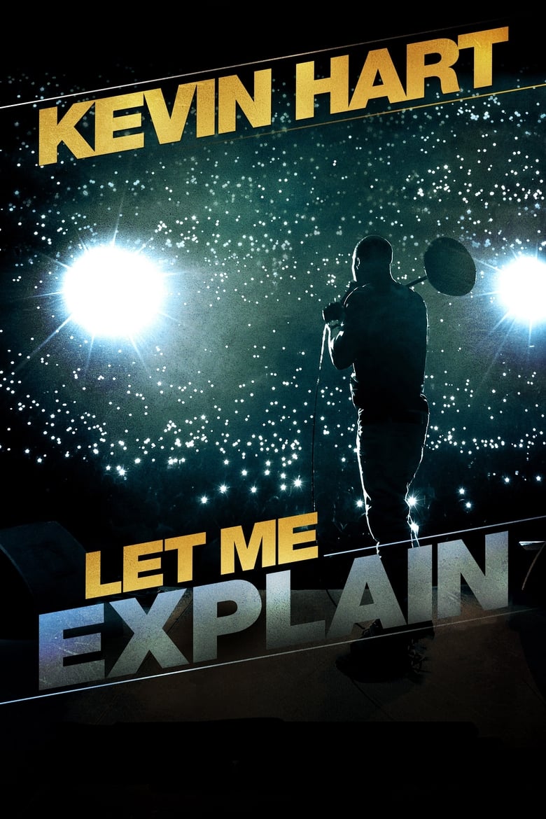 فيلم Kevin Hart: Let Me Explain 2013 مترجم