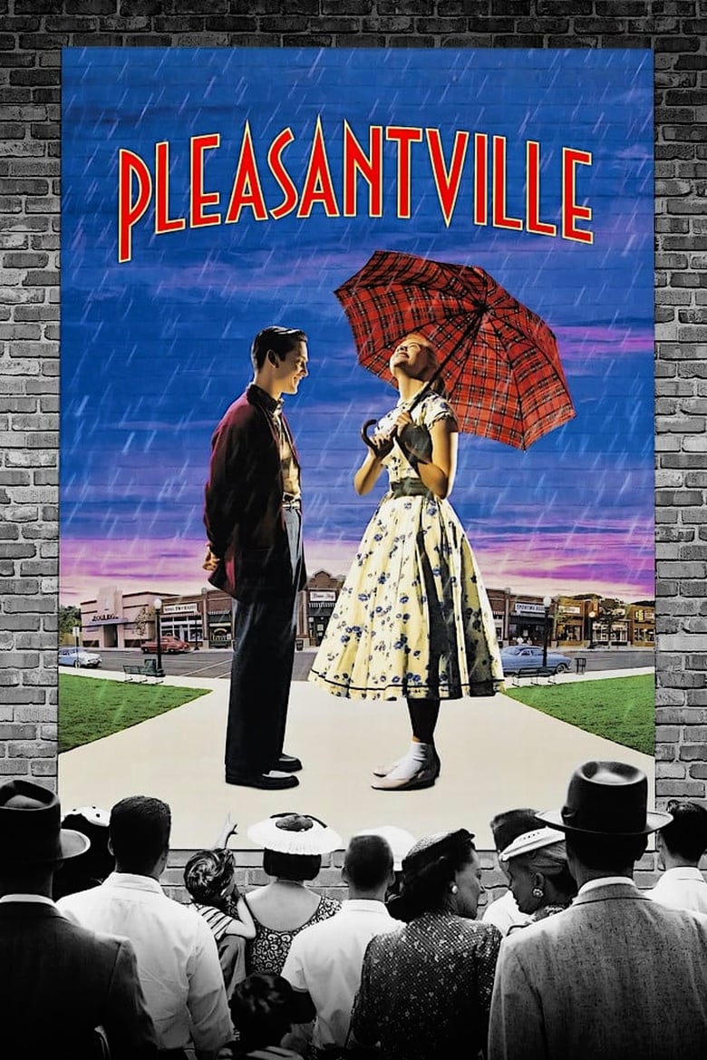 فيلم Pleasantville 1998 مترجم