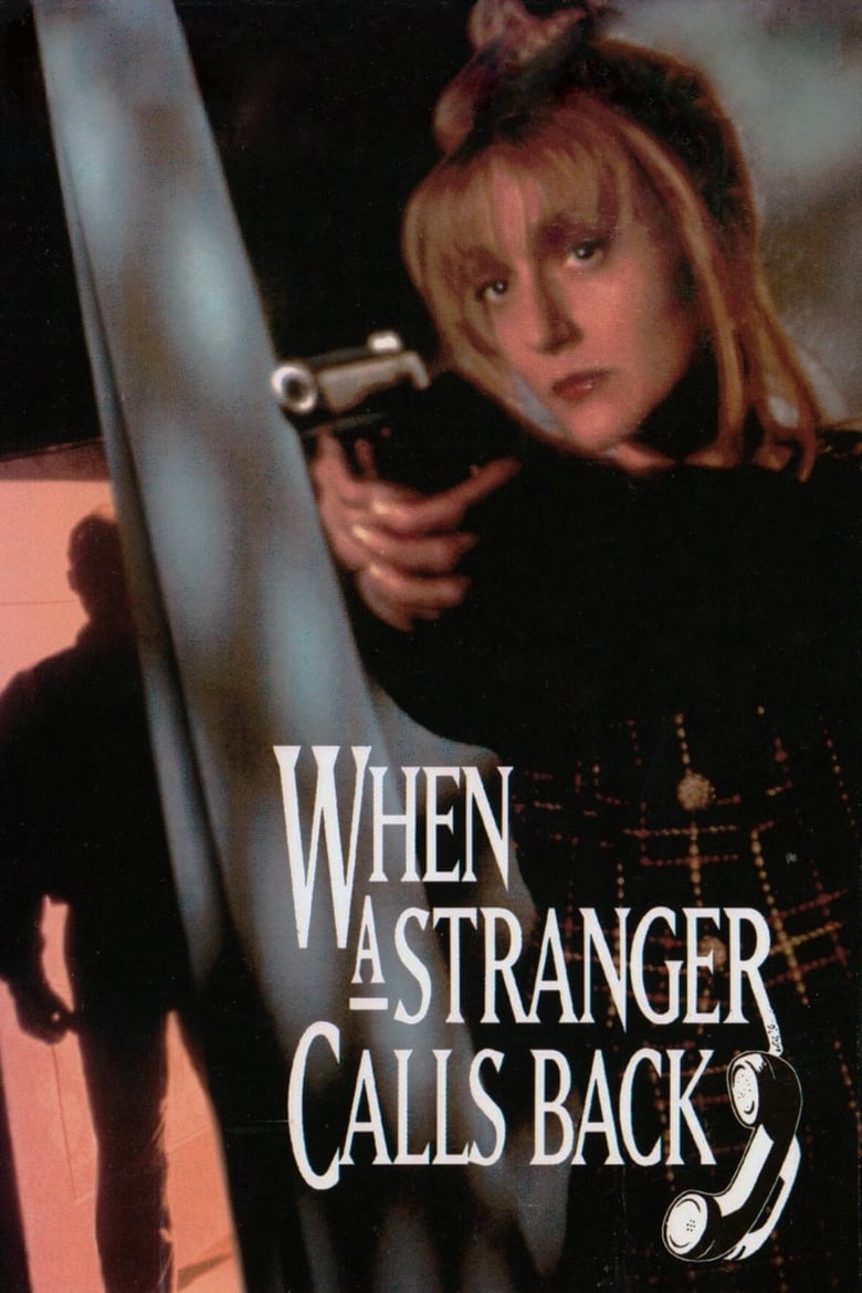 فيلم When a Stranger Calls Back 1993 مترجم