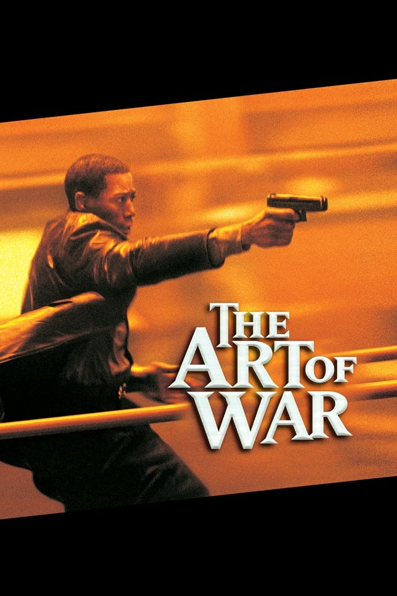 فيلم The Art of War 2000 مترجم