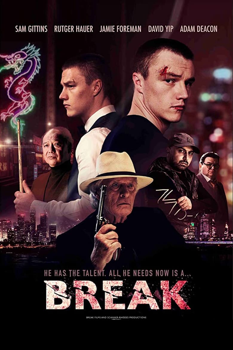 فيلم Break 2020 مترجم