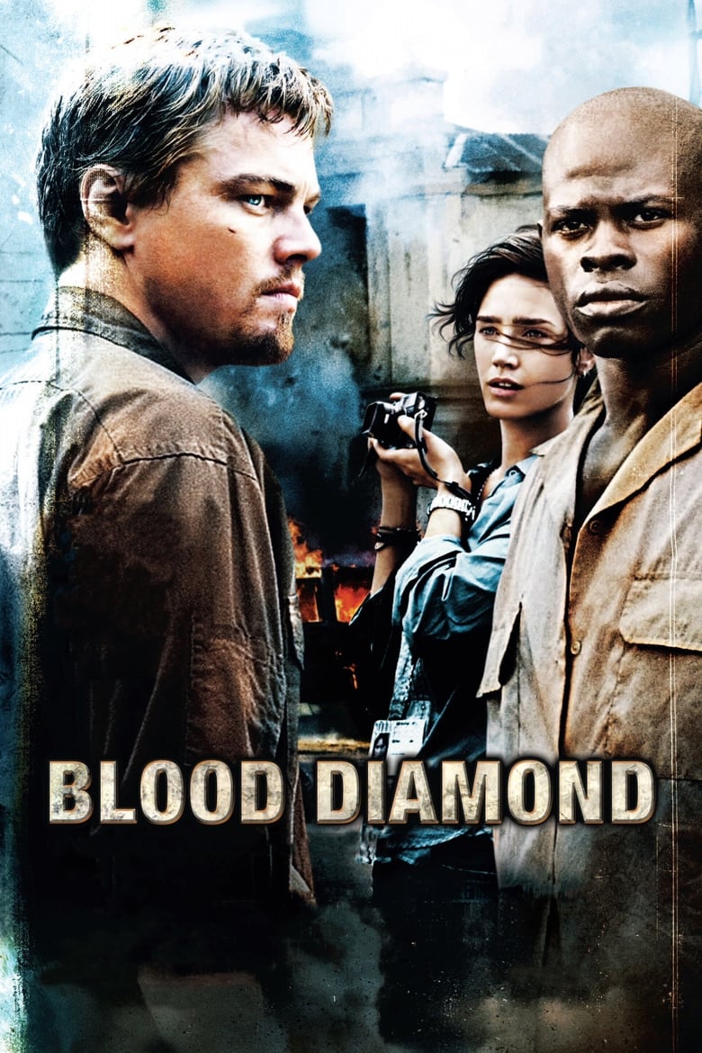 فيلم Blood Diamond 2006 مترجم