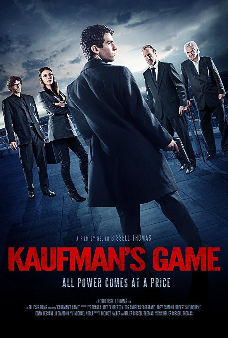 فيلم Kaufman’s Game 2017 مترجم