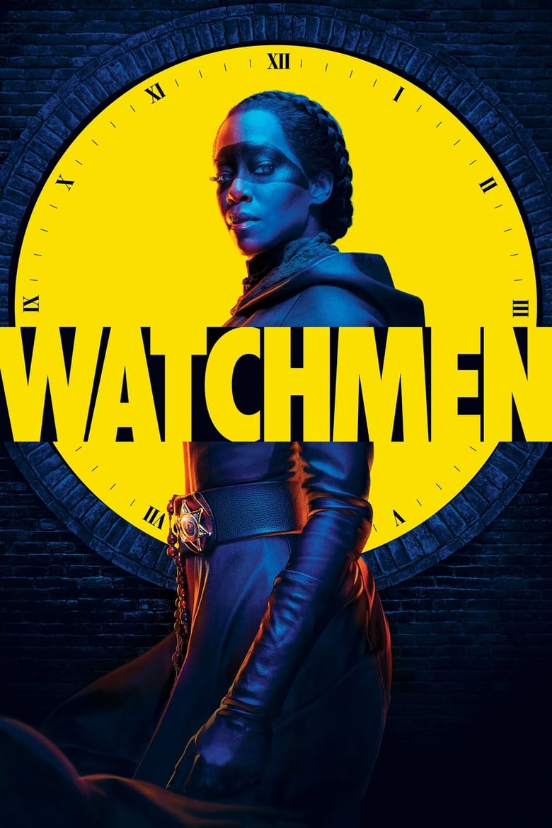 مسلسل Watchmen الموسم الاول مترجم