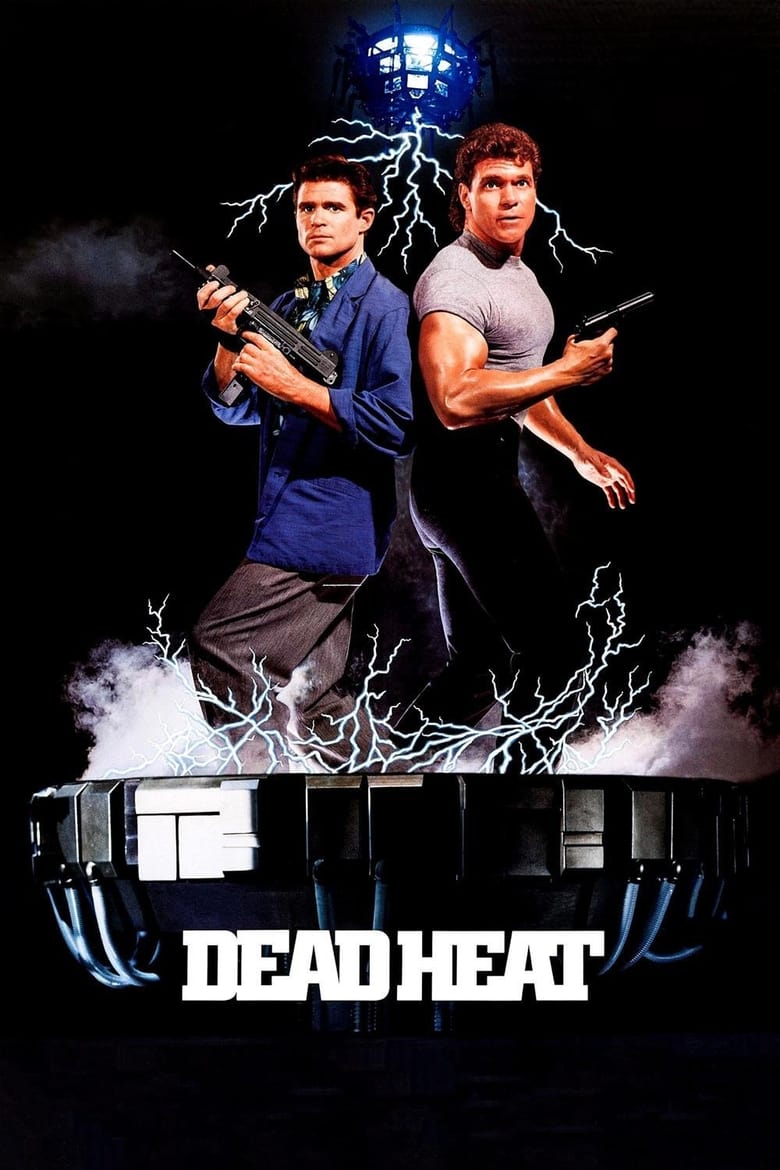 فيلم Dead Heat 1988 مترجم