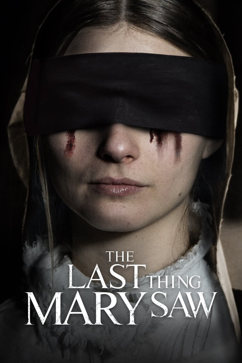 فيلم The Last Thing Mary Saw 2021 مترجم