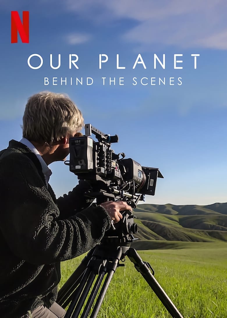 فيلم Our Planet: Behind The Scenes 2019 مترجم