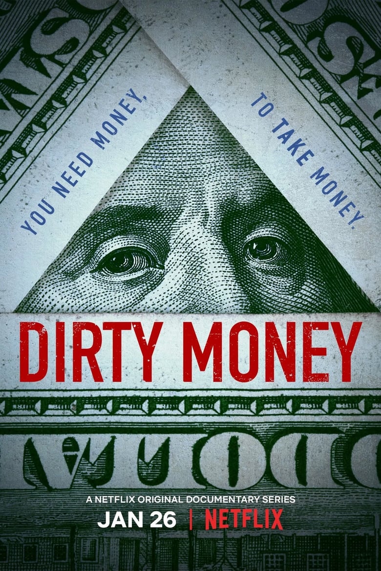 مسلسل Dirty Money الموسم الاول مترجم