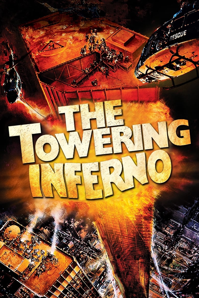 فيلم The Towering Inferno 1974 مترجم