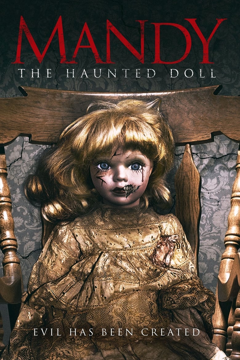 فيلم Mandy the Haunted Doll 2018 مترجم