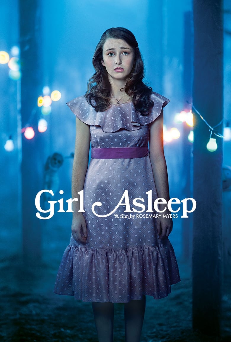 فيلم Girl Asleep 2015 مترجم