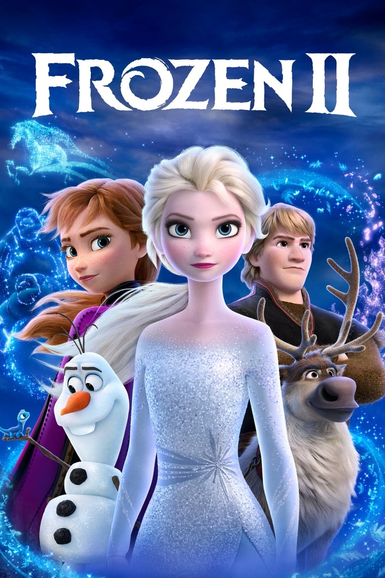فيلم Frozen II 2019 مترجم