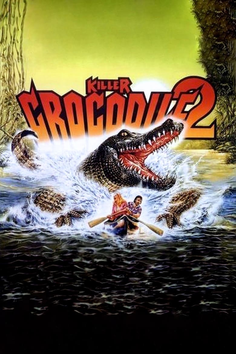 فيلم Killer Crocodile II 1990 مترجم