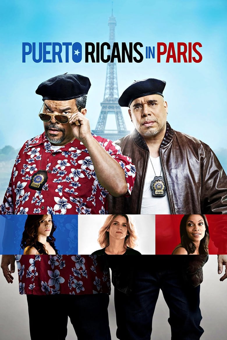 فيلم Puerto Ricans in Paris 2015 مترجم
